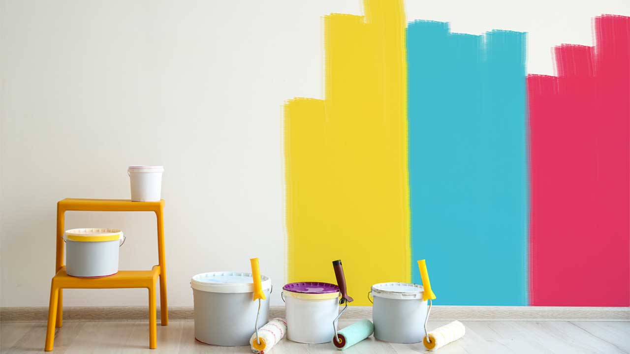 Üsküdar iç cephe boyama